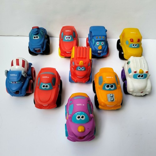 Tonka chuck friends soft - chuck,
