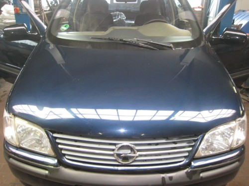 Motorhaube opel sintra - motorhaube,