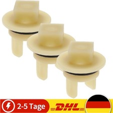 3X Kupplung für Bosch Siemens