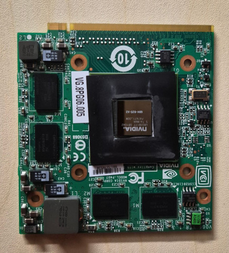 Nvidia 9500m notebook - nvidia,