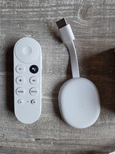 Chromecast mit Google TV (HD)