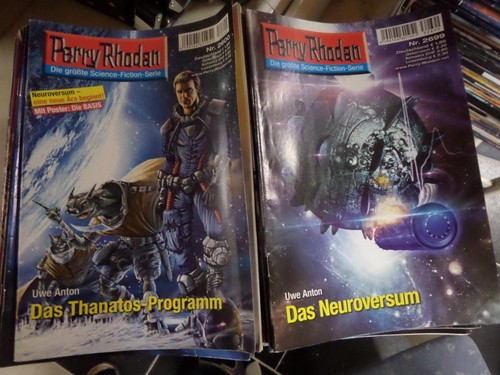 Perry rhodan 2600 2699 - rhodan,,