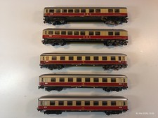 Märklin 4085 4087 4089 tee - h0,