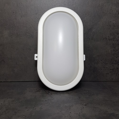 Ovalleuchte led 12w ip65 4000k - 12w,