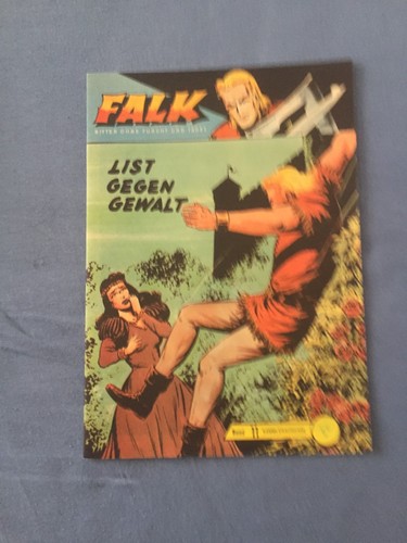 Hethke comic falk nachdruck - comic,