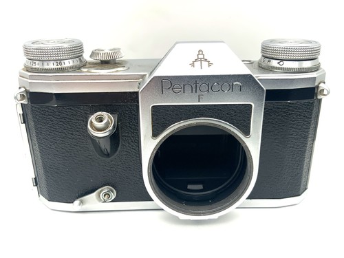 Pentacon slr 35mm - pentacon, f