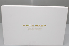 Led Maske Lichttherapie für