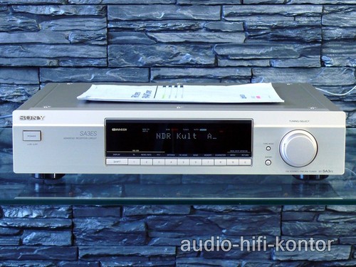 Sony radio tuner st - sony, 3
