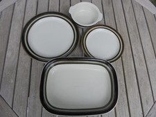 Arabia Karelia 6 Teile Essteller Kuchenteller Platte Schüssel Teller