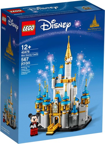 Lego 40478 disney kleines - disney,