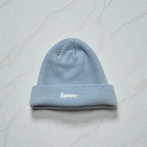 Supreme loose gauge beanie - supreme,