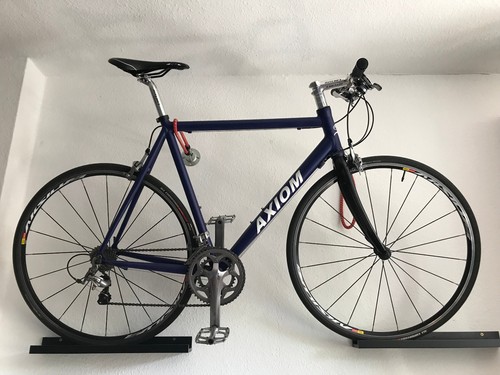 Rennnrad gerader lenker 28 - rennnrad,,