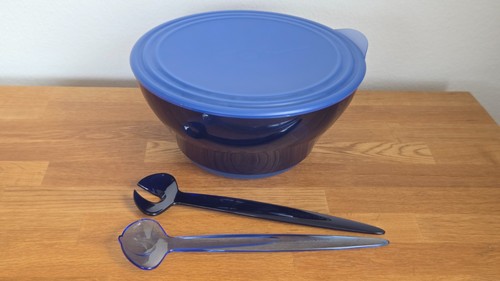 Tupperware eleganzia schalen - tupperware,