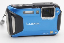 Panasonic LUMIX DMC-FT5 / DMC-TS5 16.1 MP Digitalkamera - Blau