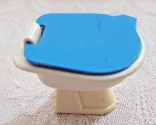 DDR Toilette für Badezimmer