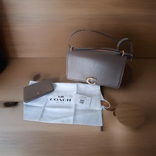 COACH Bandit Schultertasche inklusive Portmonee Nagelneu/ Original mit Rechnung