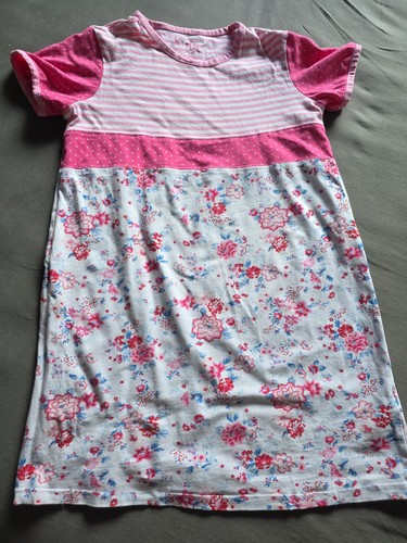 Mädchen tunika shirt kleid - tunika, t-shirt