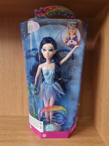 Barbie fairytopia magic the - magic, of