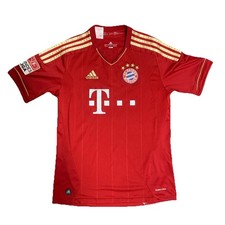 FC Bayern München FCB Trikot Heim 2012/2013 Shaqiri 176 S Triple