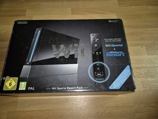 Nintendo Wii Sports Resort Pack Limited Edition 512MB Schwarz Spielekonsole