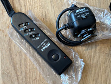 Nikon ML-3 Infrarot Fernauslöser für F5 und F100.