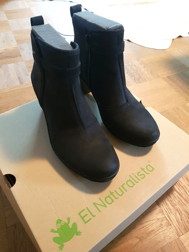 Naturalista stiefelette - el, naturalista,