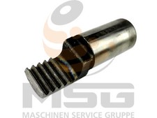 0198203010 Verriegelungsbolzen Schnellwechsler Original Yanmar / Schaeff TC, HR