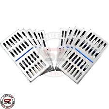 10x Sterilisationsbehälter 7