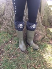 Schwarz - MSR Boot Toppers