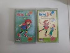 Hexe Lilli - wird Detektivin + Zaubert Hausaufgaben - EUROPA-MC