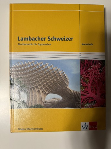 Lambacher schweizer mathematik - schweizer,