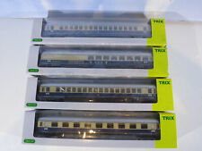 Trix  4 Wagen Rheingold , Top,neuw. ,  OVP (W11182)