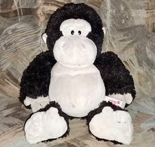 Nici Kuscheltier Affe Gorilla Louis Lewis TOP! 40 cm