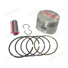 52mm 14mm Kolbensatz mit