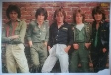 Rosetta Stone - BRAVO Poster  80ziger Jahre  ORIGINAL