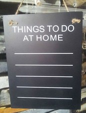 Things To Do Memoboard