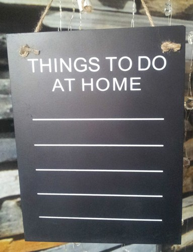 Things memoboard - things, to