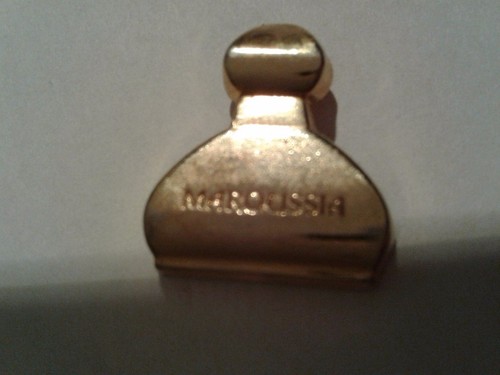 Pin parfums maroussia - ,