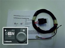 Standheizung Aufrüstkit VW T5 Uhr Umrüstsatz Umrüstkit Zuheizer Aufrüstsatz AAC
