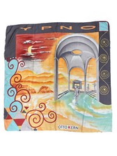 YPNO OTTO KERN FOULARD DONNA