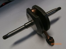 NEUE Kurbelwelle SACHS 44mm