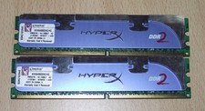 4GB DDR2 Ram Kingston