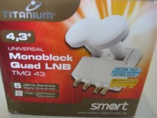 SMART 4,3 Grad Universal