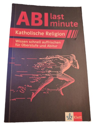 Klett katholische religion - katholische,