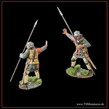 Mittelalter Europäischer Ritter #02 Top bemalt passend zu Elastolin 7 cm Serie