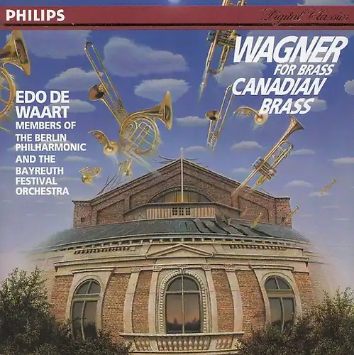 Canadian brass berliner - brass,,