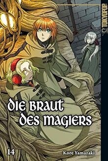 Die braut des magiers von - die, 14