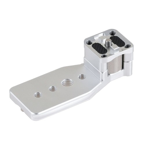 Aluminum lens support bracket - support,