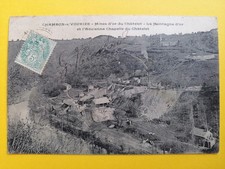 CPA FRANKREICH CHAMBON sur