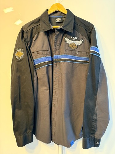 Harley davidson herren - harley-davidson, hemd